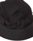 Rab Boonie Hat (Black) angle