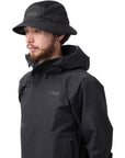 Rab Boonie Hat (Black) man