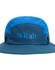 Rab Boonie Hat (Tempest Blue/Dark Bluebird)