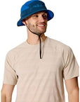 Rab Boonie Hat (Tempest Blue/Dark Bluebird) smile