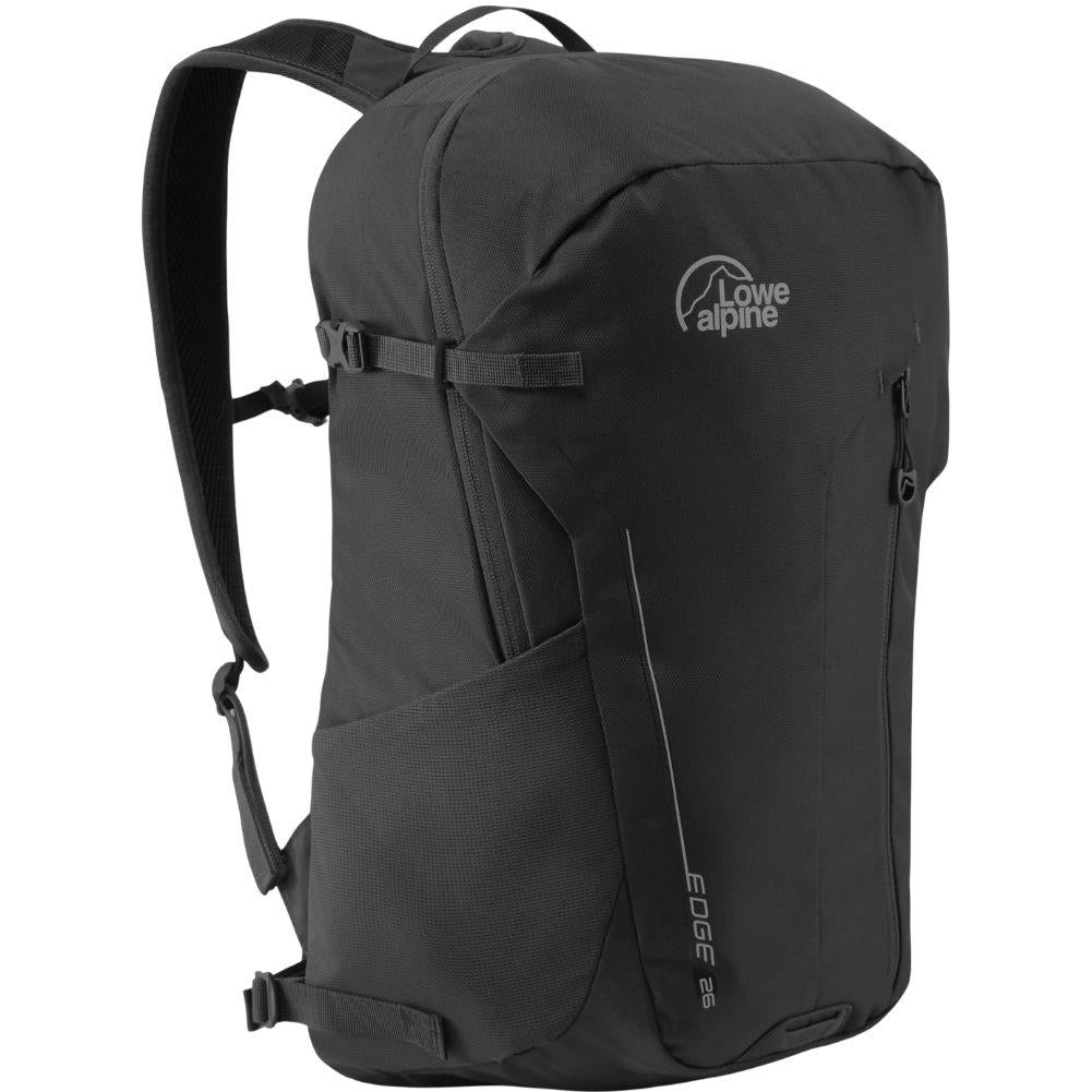 Lowe Alpine Edge 26 Backpack (Black)
