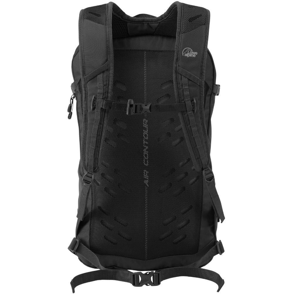 Lowe Alpine Edge 26 Backpack (Black) back