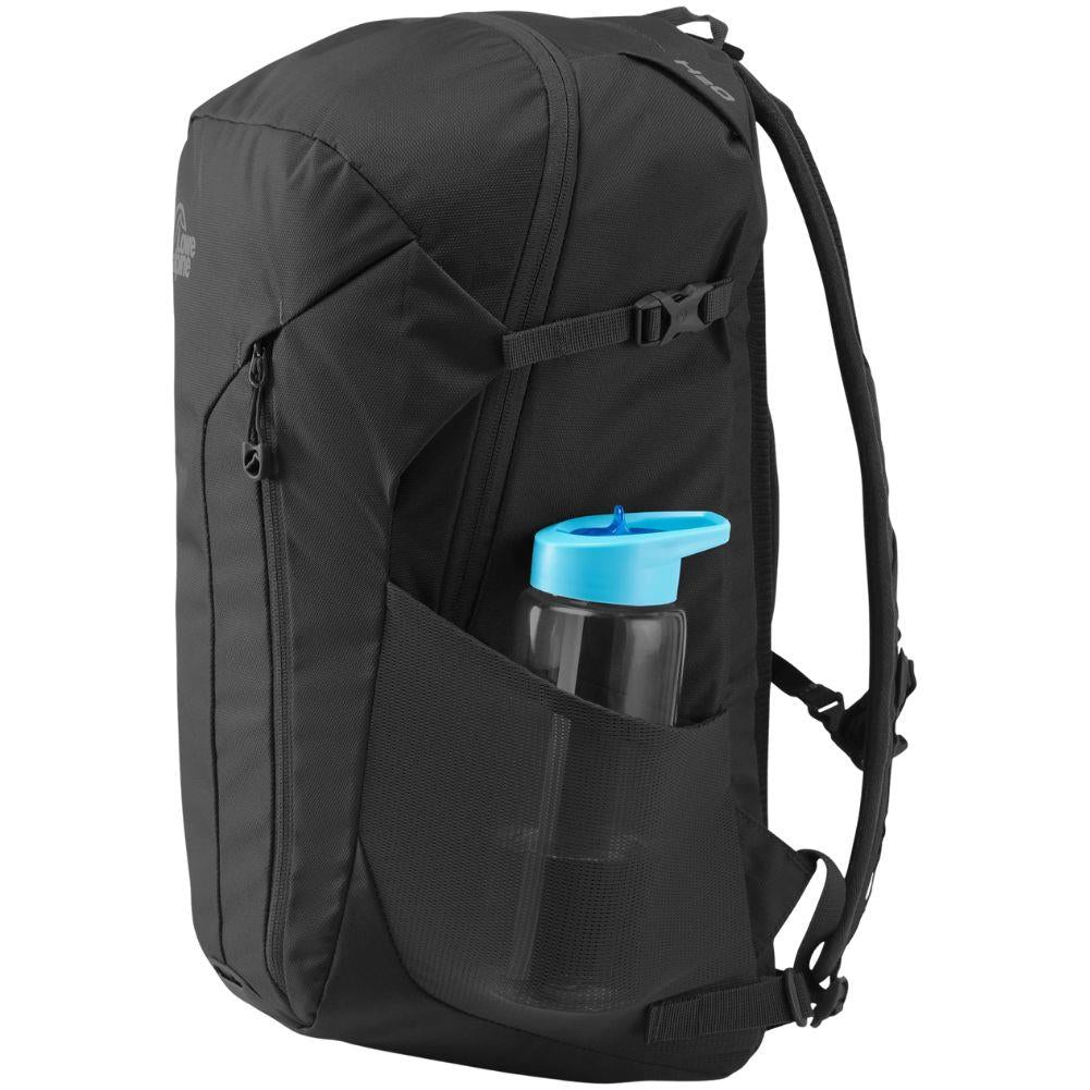 Lowe Alpine Edge 26 Backpack (Black) side