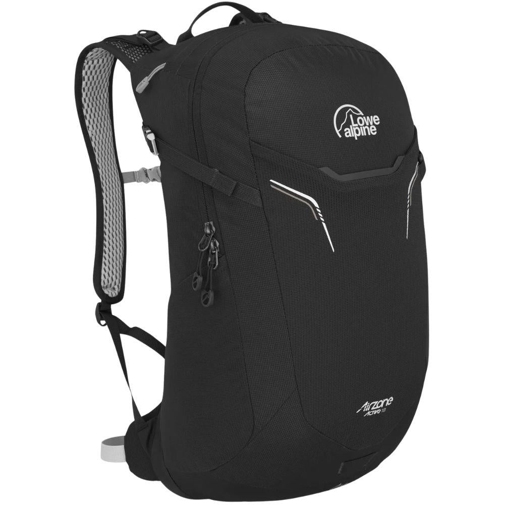 Lowe Alpine AirZone Active 18L Day Pack (Black)