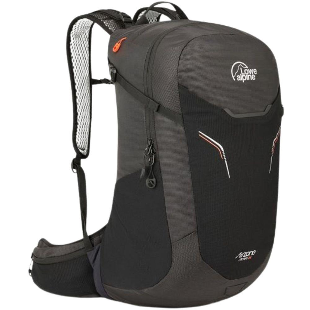 Lowe Alpine Airzone Active 26L Backpack (Black)