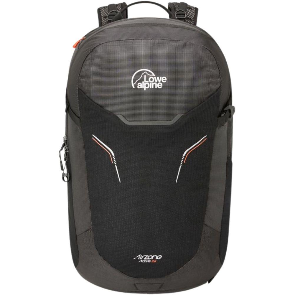 Lowe Alpine Airzone Active 26L Backpack (Black) front