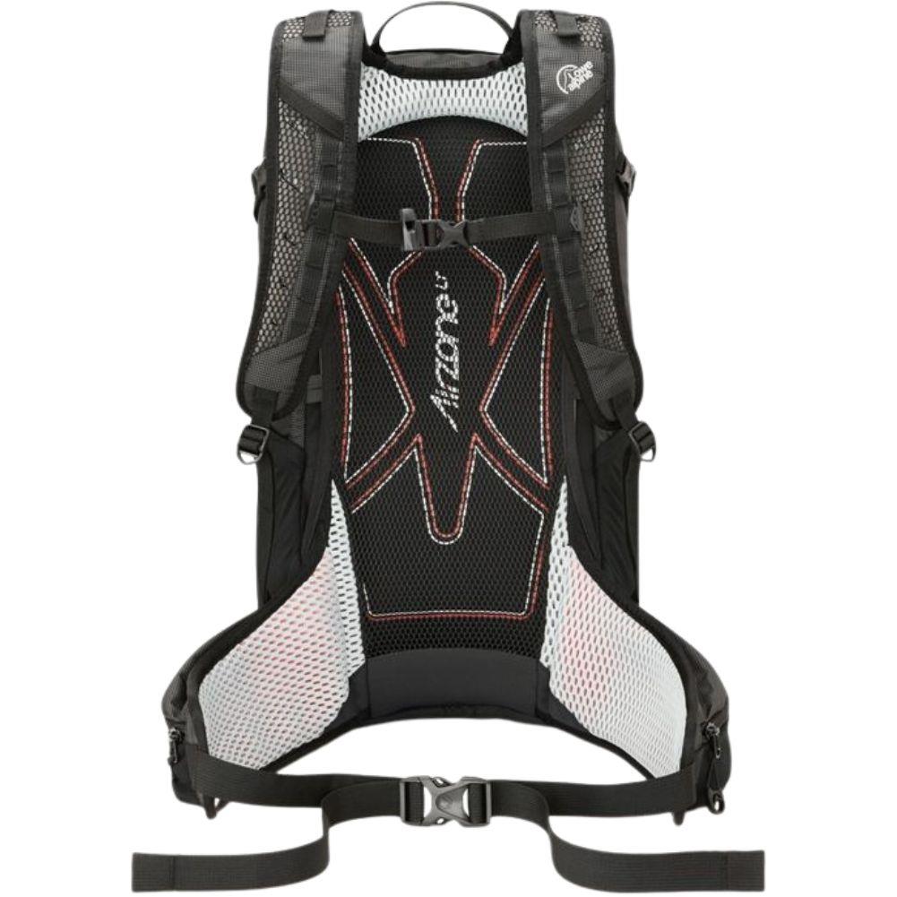 Lowe Alpine Airzone Active 26L Backpack (Black) back