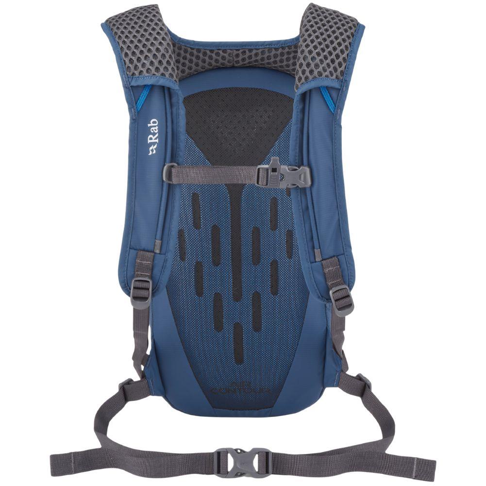 Rab Tygen 6L Day Pack (Tempest Blue) straps