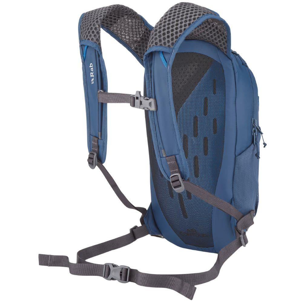 Rab Tygen 6L Day Pack (Tempest Blue) angle