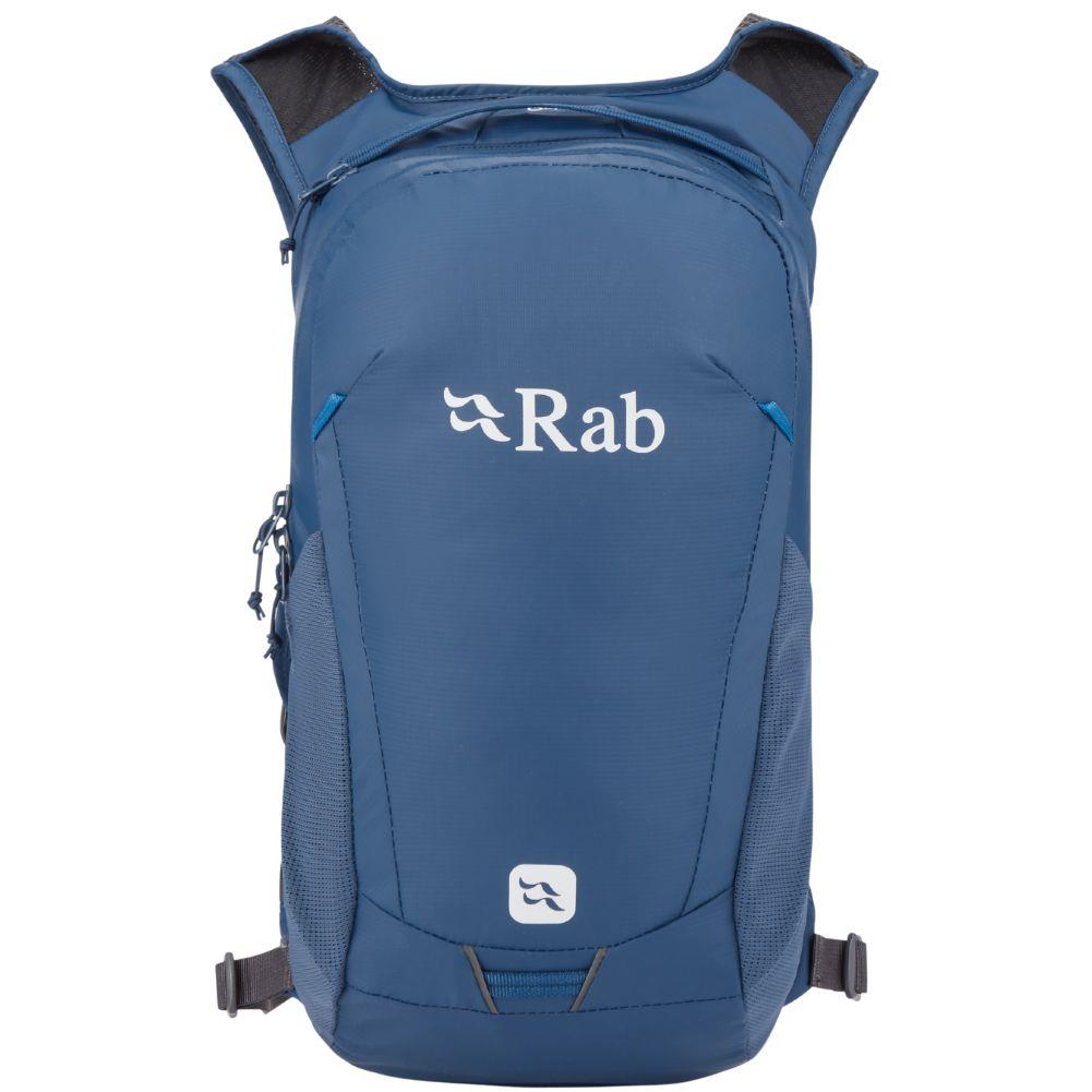 Rab Tygen 6L Day Pack (Tempest Blue) front