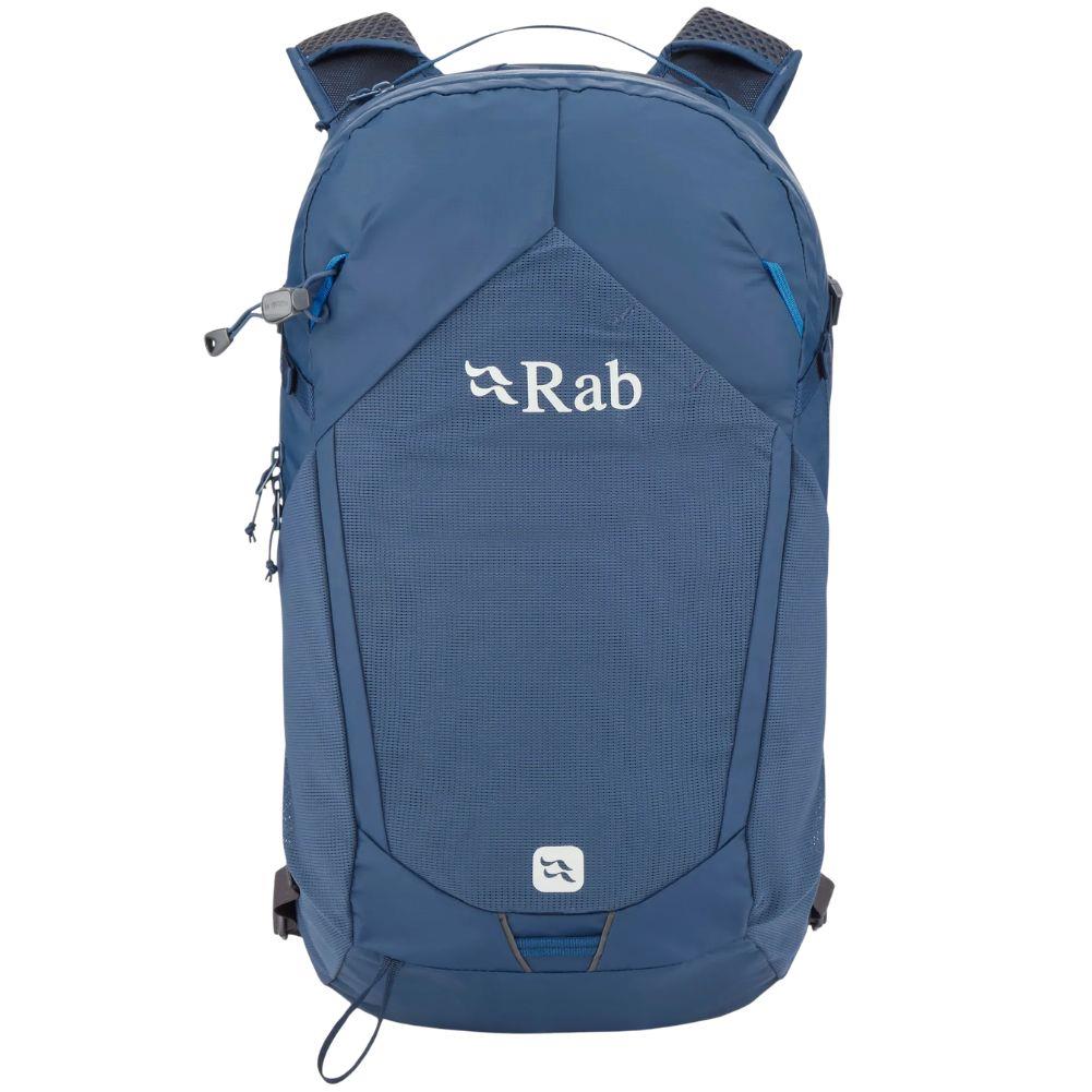 Rab Tygen 22L Day Pack (Tempest Blue) front