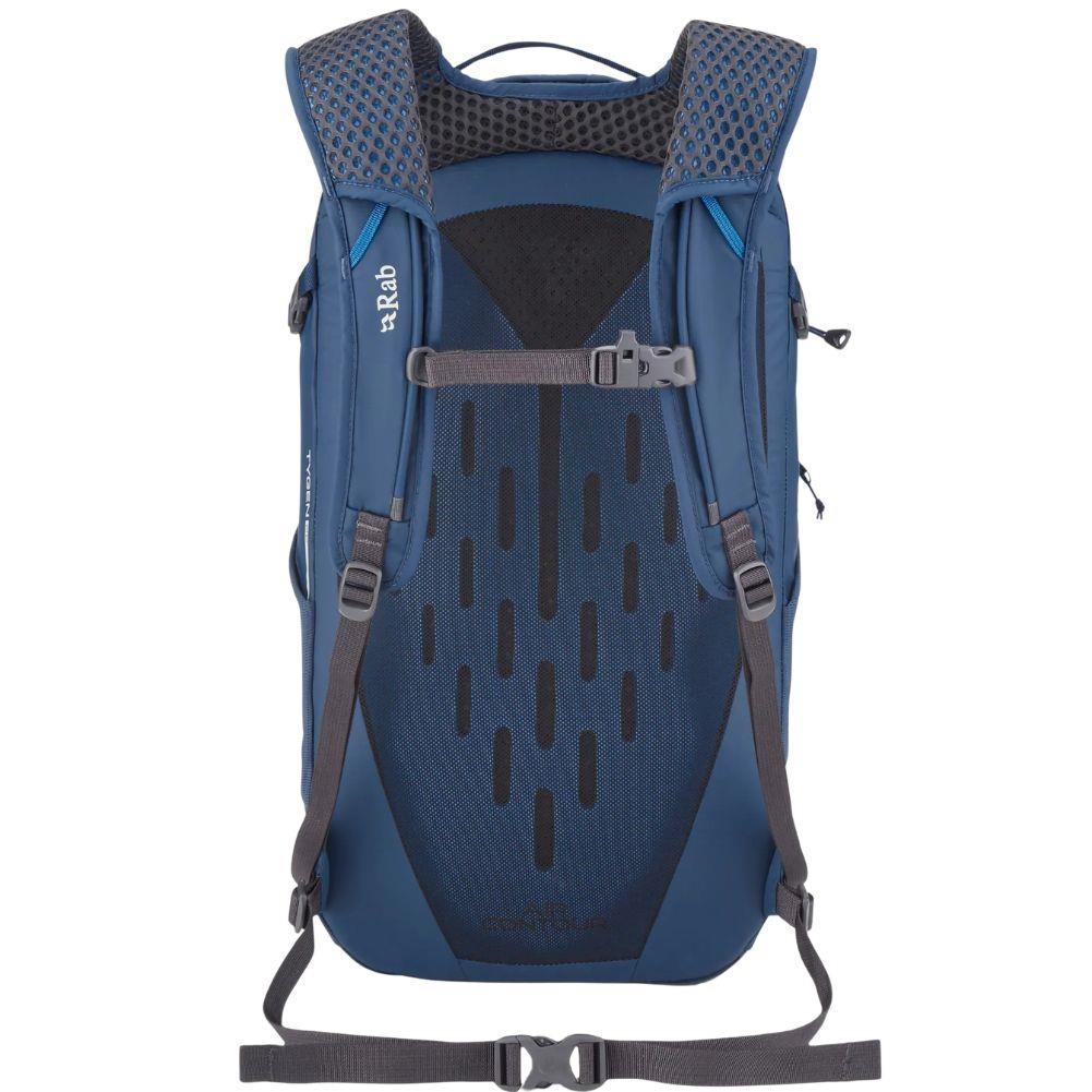 Rab Tygen 22L Day Pack (Tempest Blue) back