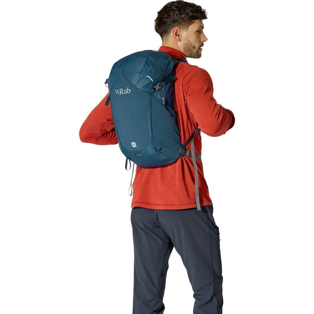 Rab Tygen 22L Day Pack (Tempest Blue)