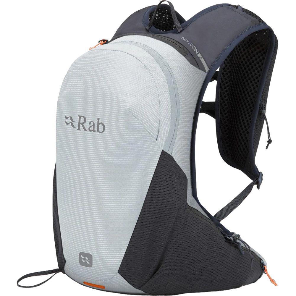 Rab Nitron 12L Lightweight Pack (Dark Pewter/Anthracite)