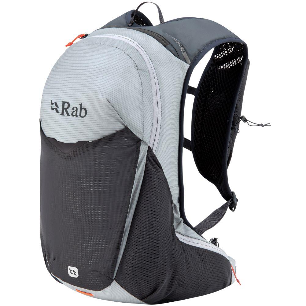 Rab Nitron 18L Lightweight Pack (Dark Pewter/Anthracite)