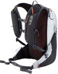 Rab Nitron 18L Lightweight Pack (Dark Pewter/Anthracite) angle