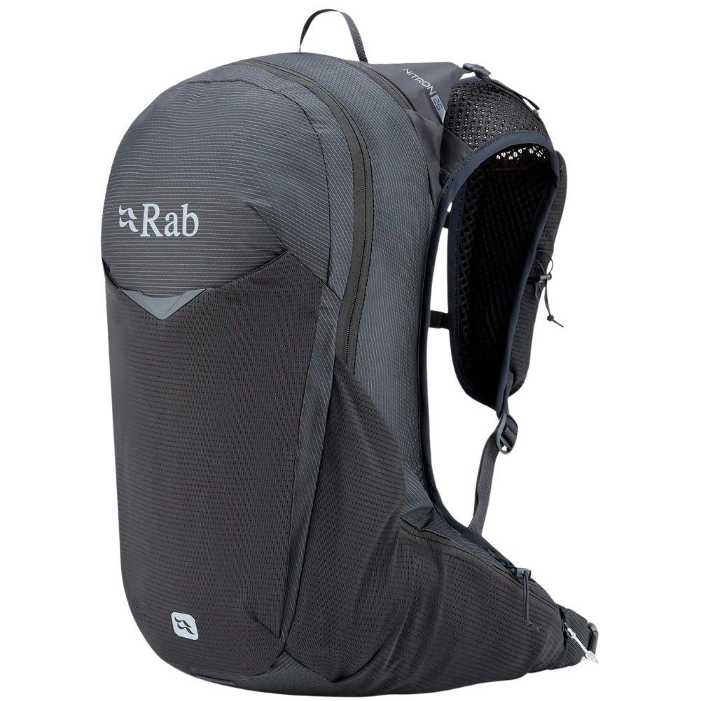 Rab Nitron 25L Lightweight Pack (Anthracite)