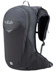 Rab Nitron 25L Lightweight Pack (Anthracite)
