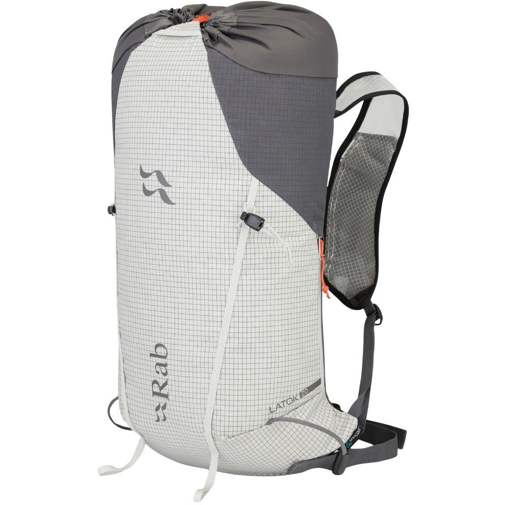 Rab Latok 20L Mountain Pack (Pewter/Graphene)