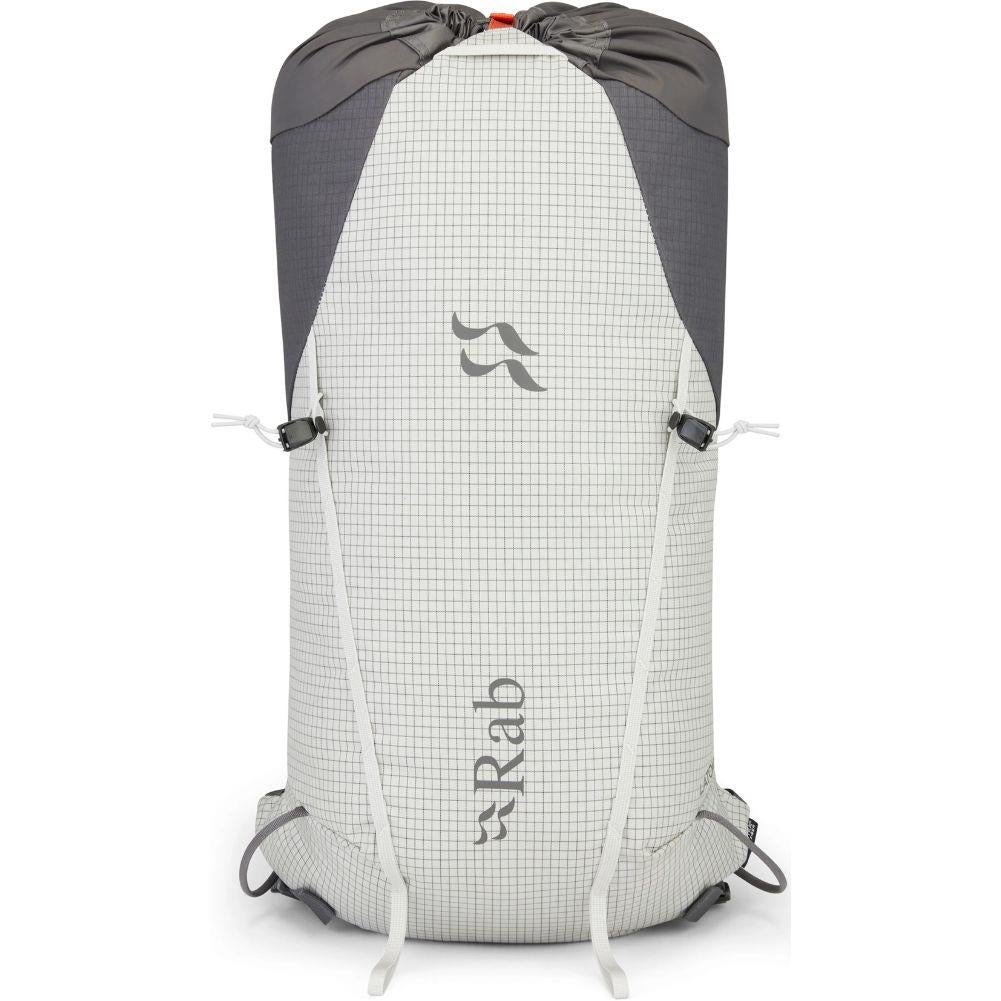 Rab Latok 20L Mountain Pack (Pewter/Graphene) front