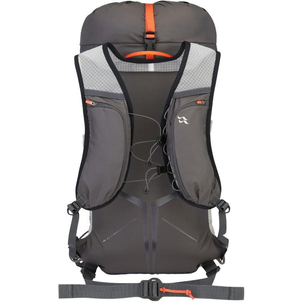Rab Latok 20L Mountain Pack (Pewter/Graphene) back
