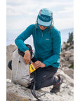 Rab Latok 20L Mountain Pack (Pewter/Graphene) food