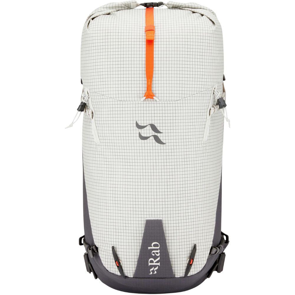 Rab Latok 28L Mountain Pack (Pewter) front