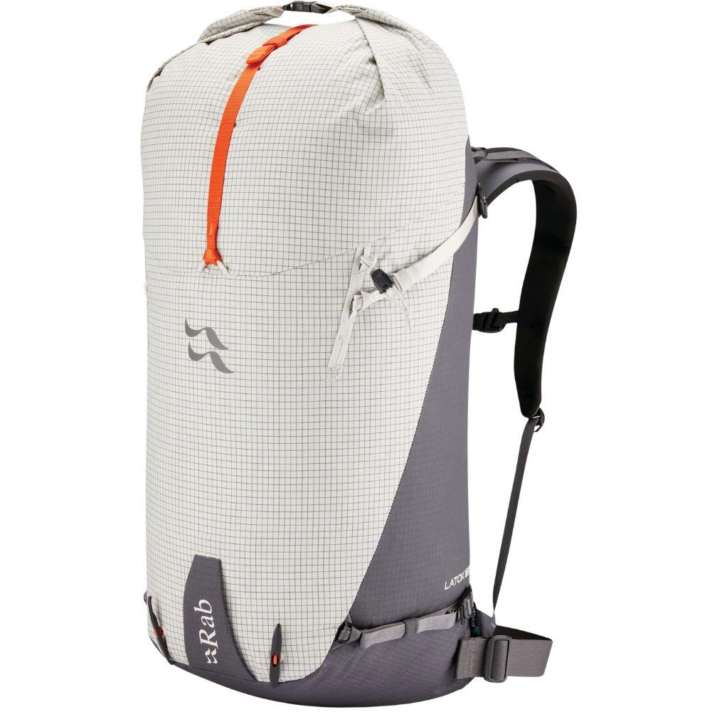 Rab Latok 38L Mountain Pack (Pewter)