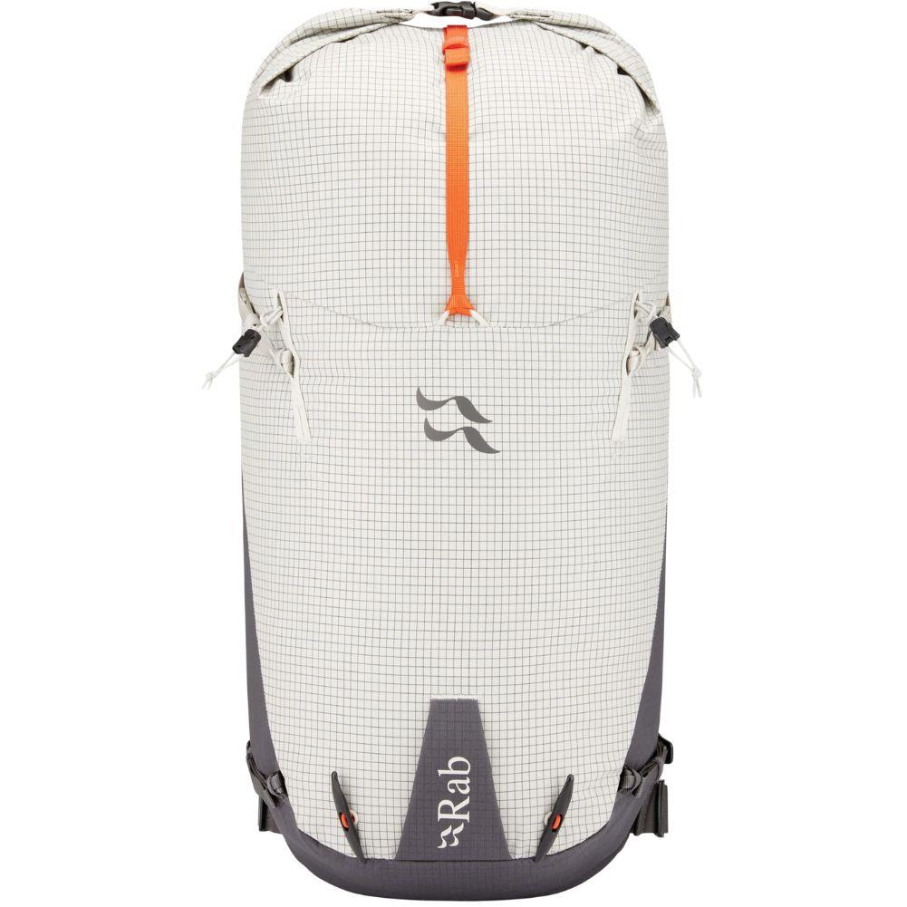 Rab Latok 38L Mountain Pack (Pewter) front