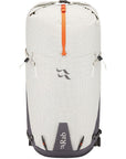 Rab Latok 38L Mountain Pack (Pewter) front