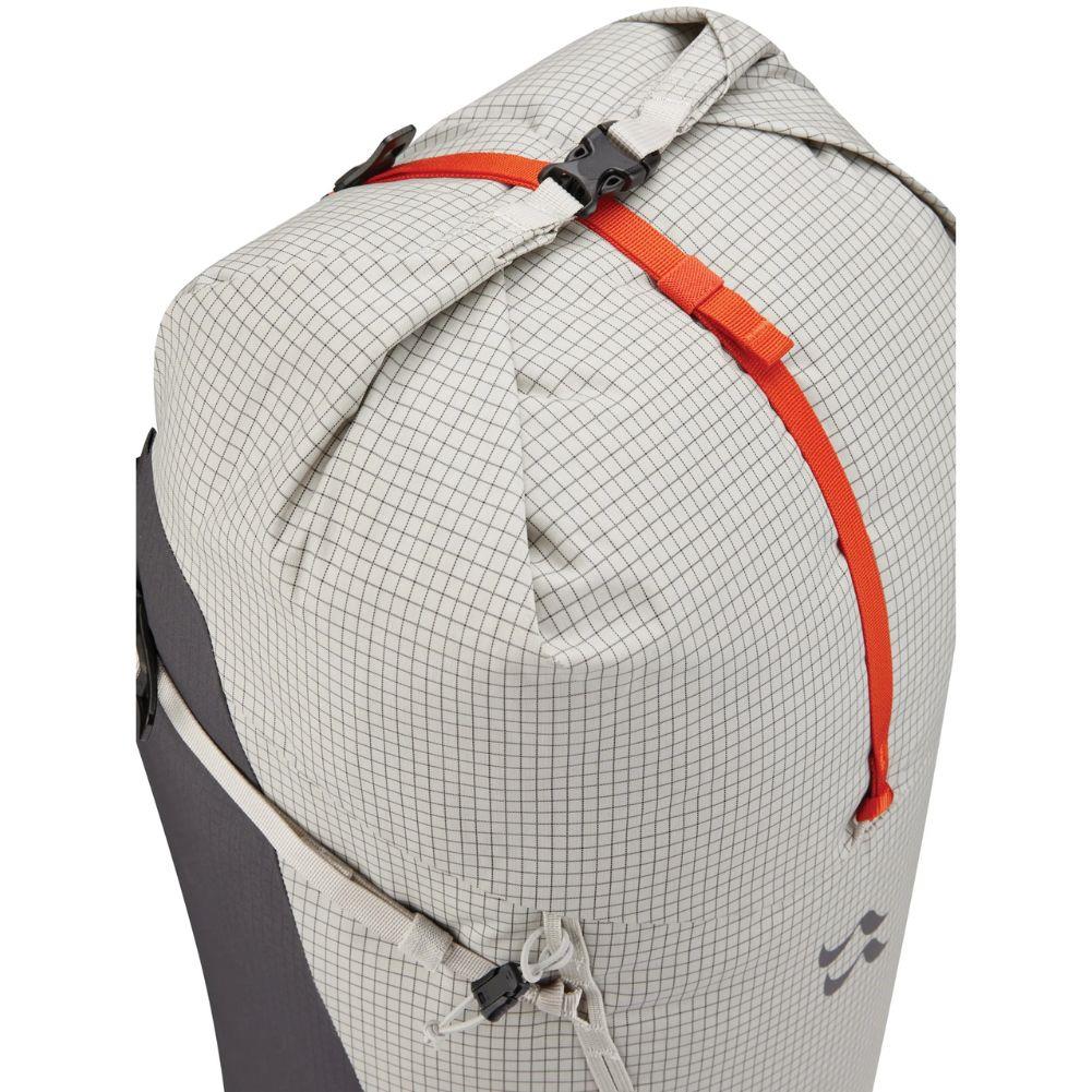 Rab Latok 38L Mountain Pack (Pewter) top