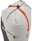 Rab Latok 38L Mountain Pack (Pewter) top