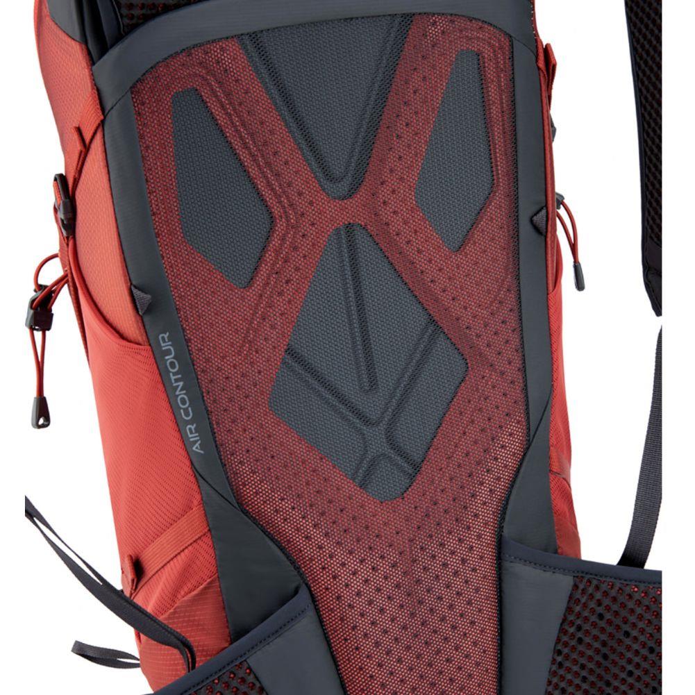 Rab Protium 27L Day Pack (Tuscan Red) back part