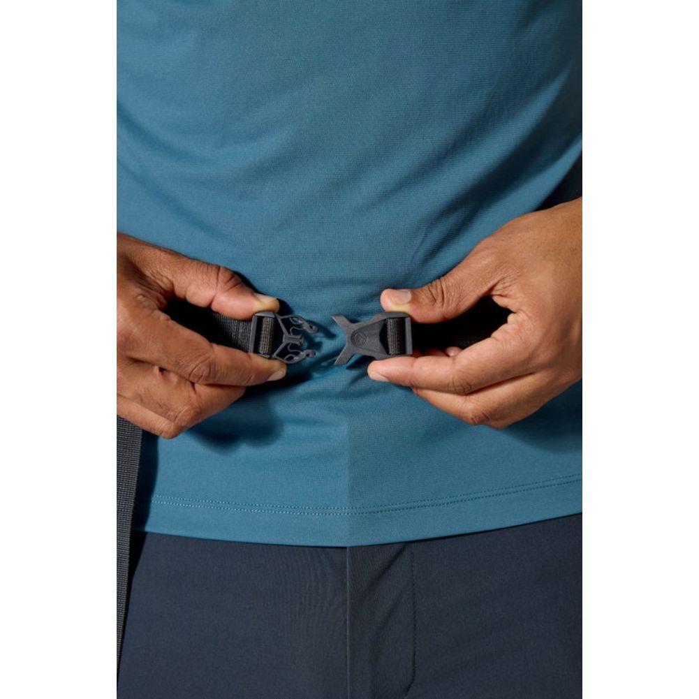 Rab Protium 35L Day Pack (Tuscan Red) bottom clip