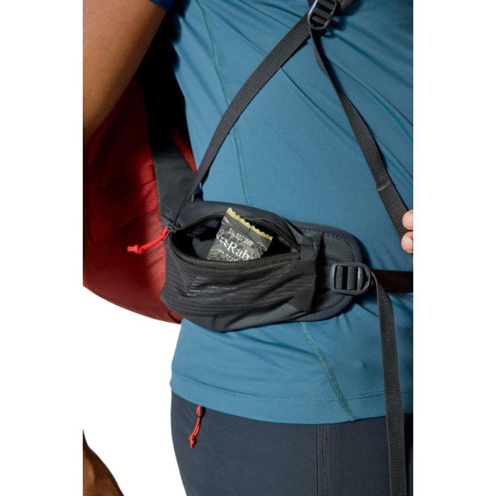 Rab Protium 35L Day Pack (Tuscan Red) snack