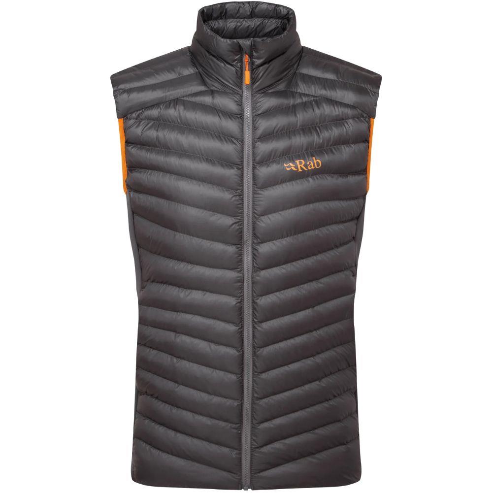 Rab Men's Cirrus Flex Insulated Vest (Graphene)
