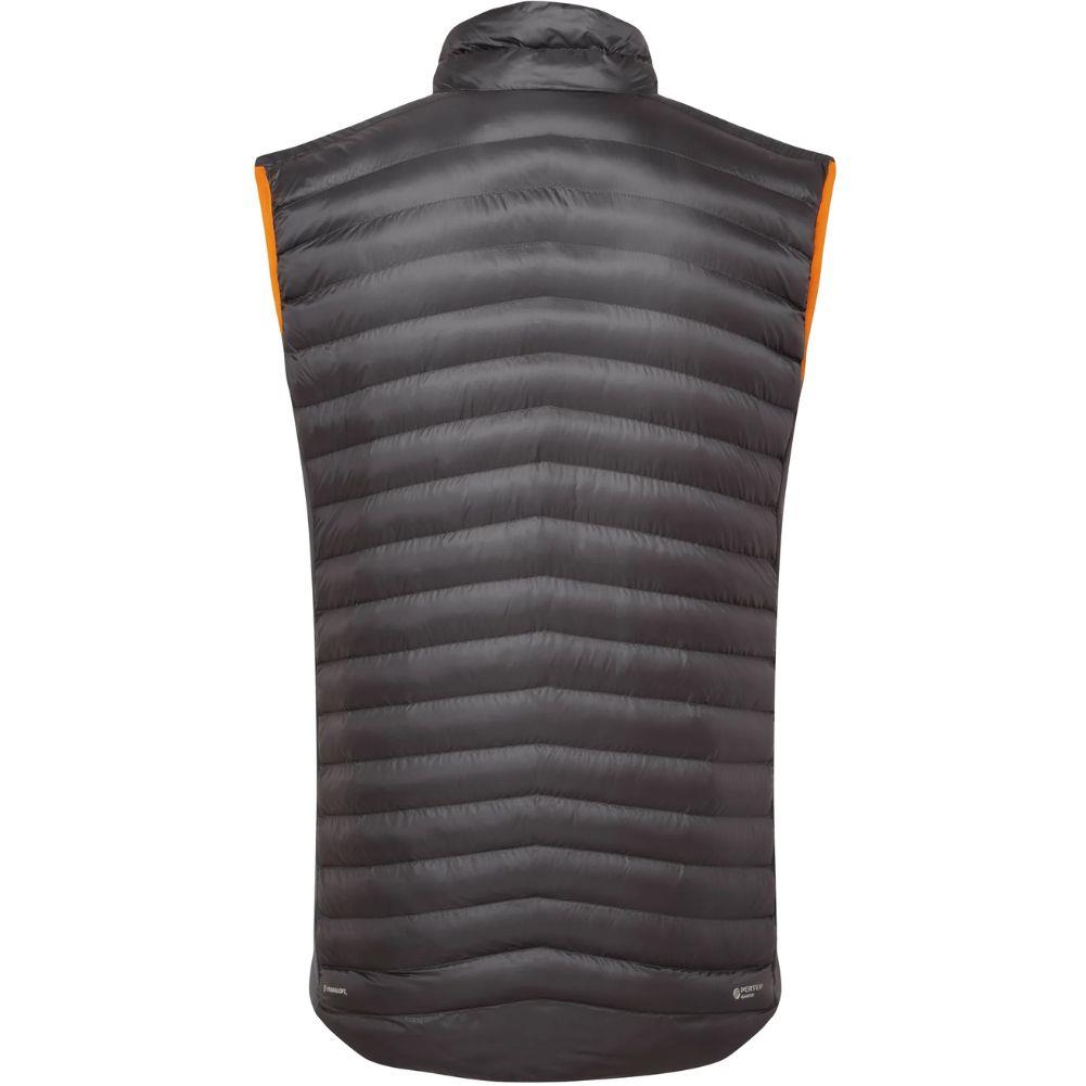 Rab Men's Cirrus Flex Insulated Vest (Graphene)  back