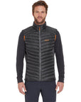 Rab Men's Cirrus Flex Insulated Vest (Graphene) half