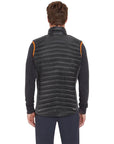 Rab Men's Cirrus Flex Insulated Vest (Graphene) man back