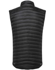 Rab Men's Cirrus Flex Insulated Vest (Black) back