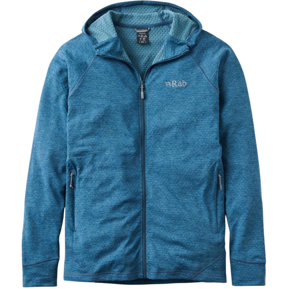 Rab Men's Nexus Hoody (Tempest Blue)