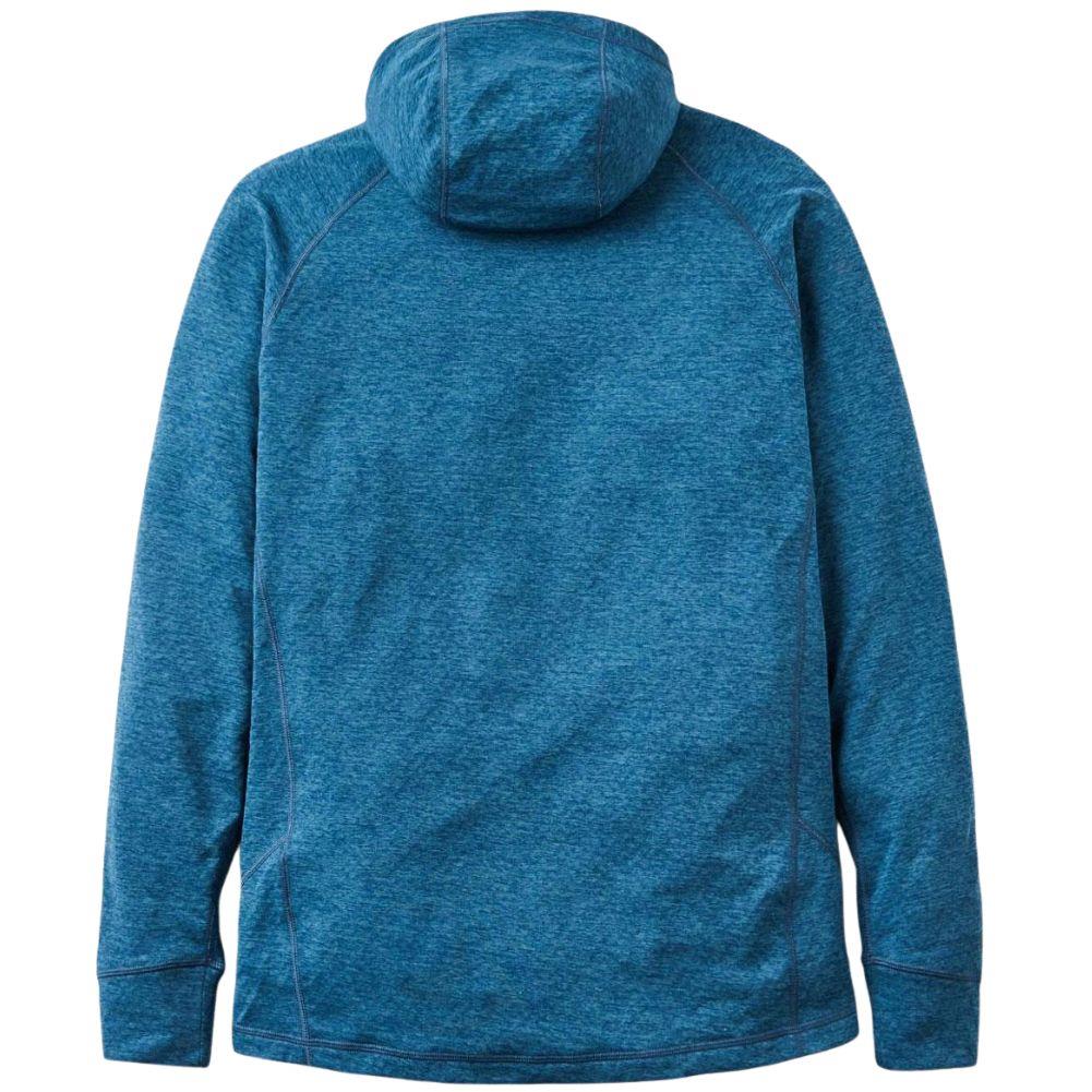Rab Men's Nexus Hoody (Tempest Blue) back
