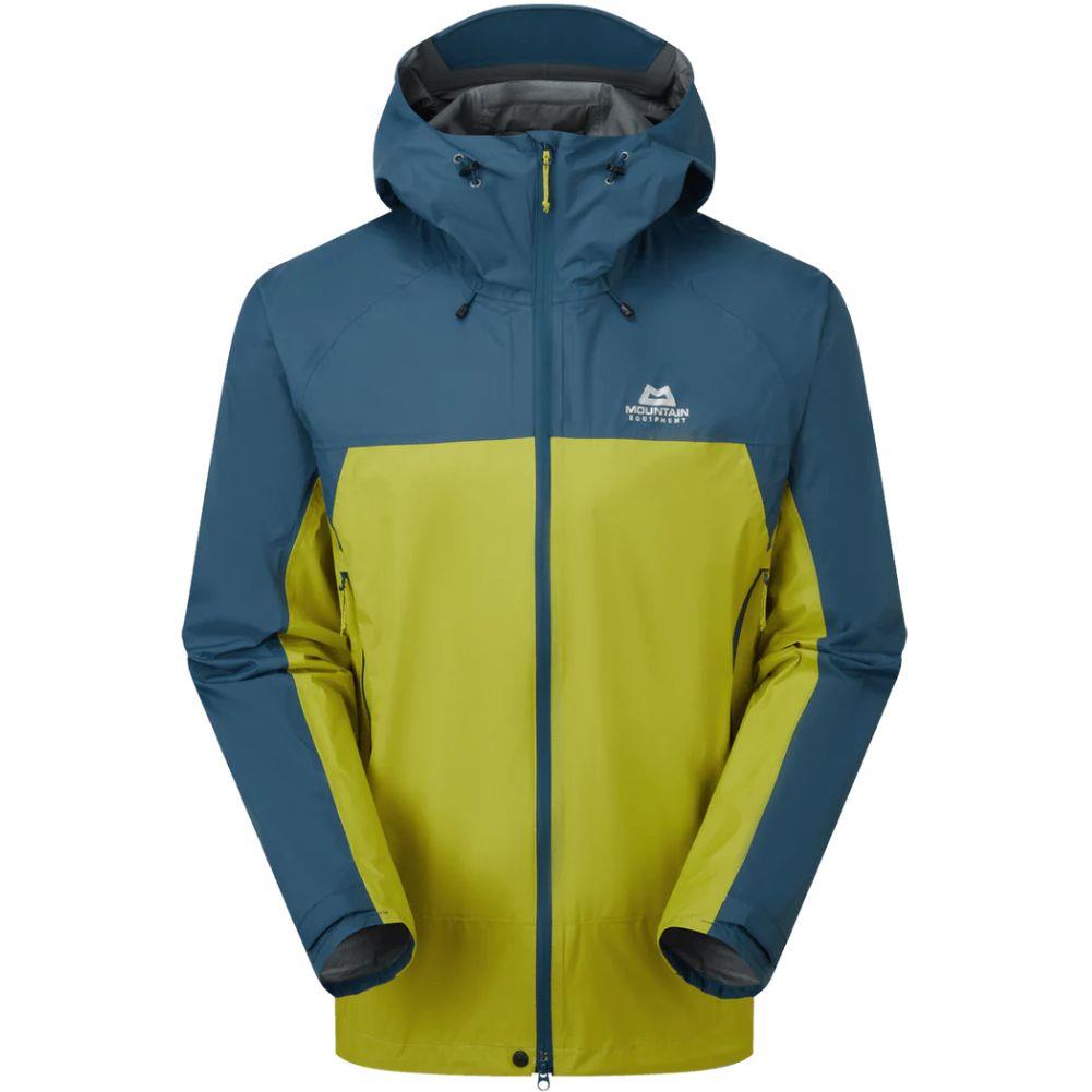 Mountain Equipment Men's Raintower Jacket (Vine/Majolica)