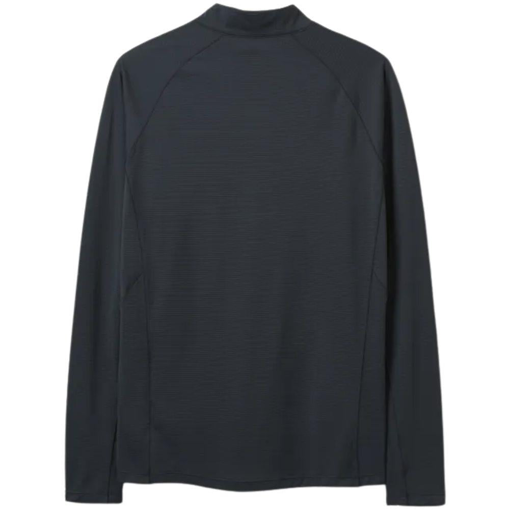 Rab Men's Sonic LS Zip (Beluga) back