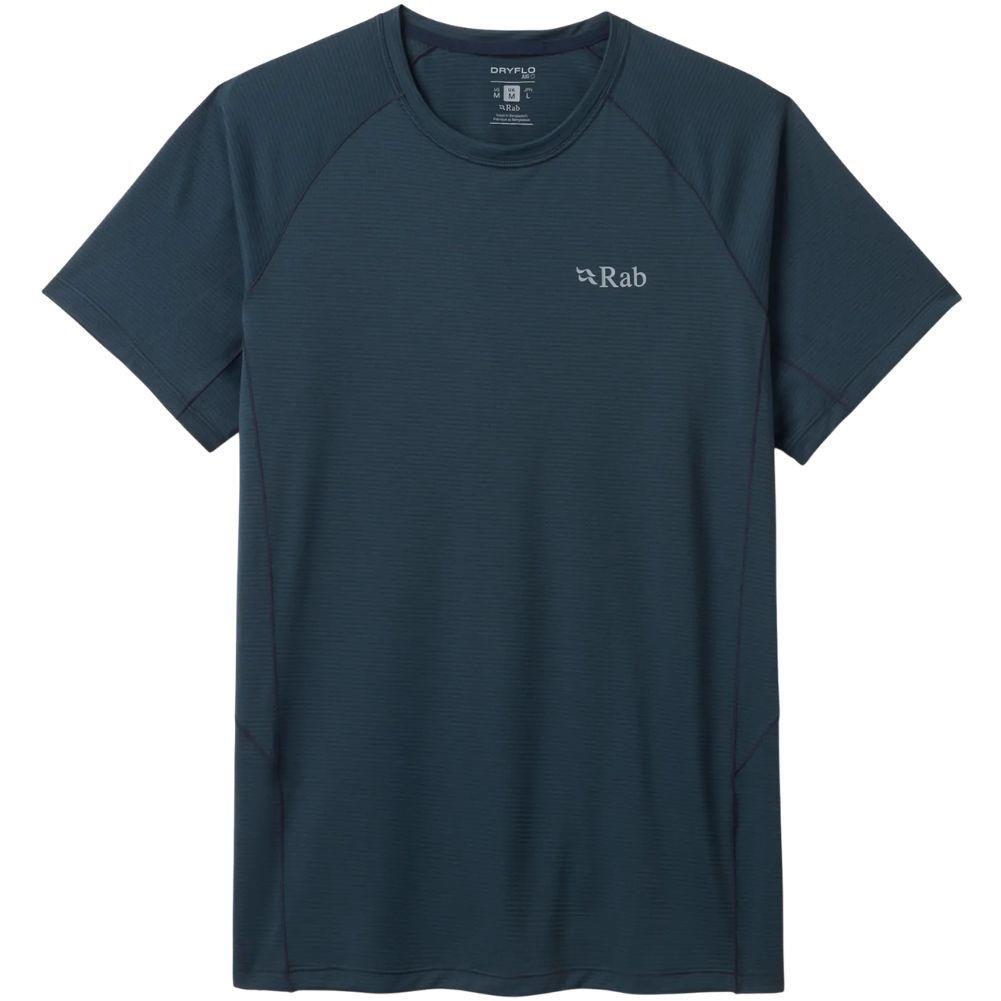 Rab Men's Sonic Ultra Tee (Beluga)