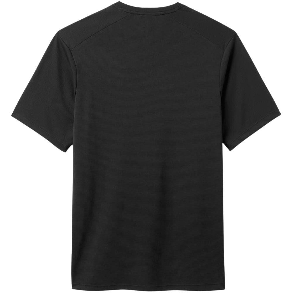 Rab Men's Force Tee (Black) back