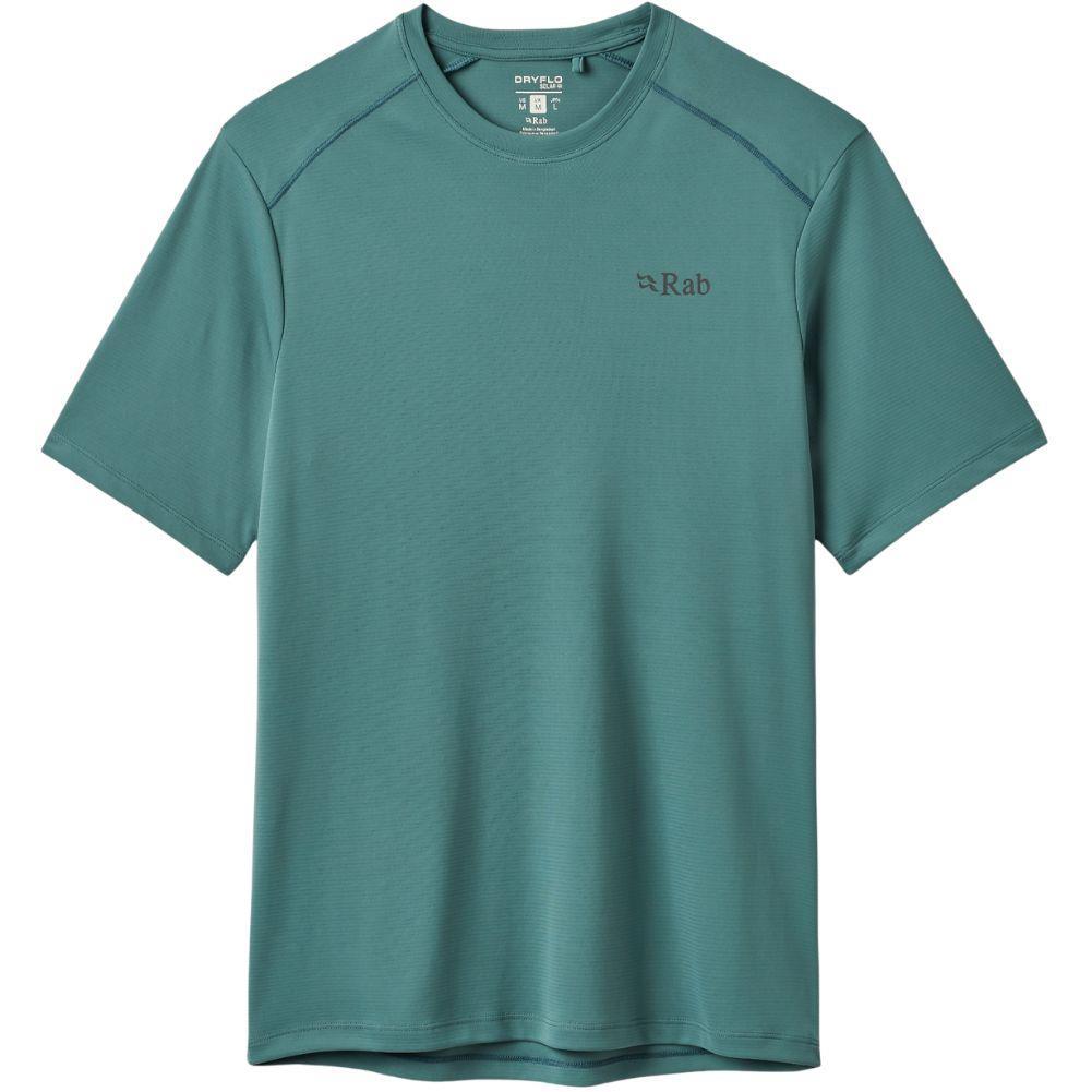 Rab Men's Force Tee (Sage)