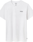 Rab Men's Stance Pitch Tee (White)