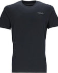 Rab Men's Stance Mountain Peak Tee (Beluga) front