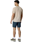 Rab Men's Momentum Shorts - 9" (Tempest Blue) male angle